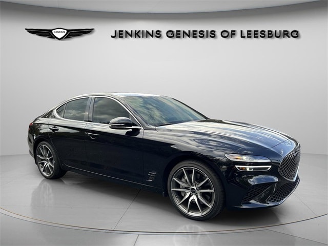 2026 GENESIS G70 Standard