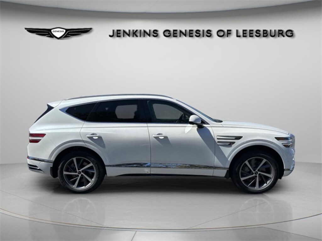 New 2026 Genesis GV80 2.5T Advanced SUV