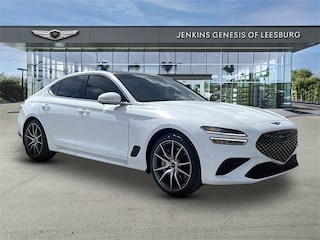 2026 Genesis G70 2.5T Prestige Sedan