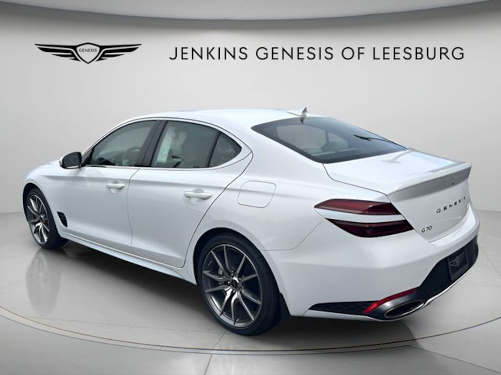 Used 2025 Genesis G70 2.5T Sedan