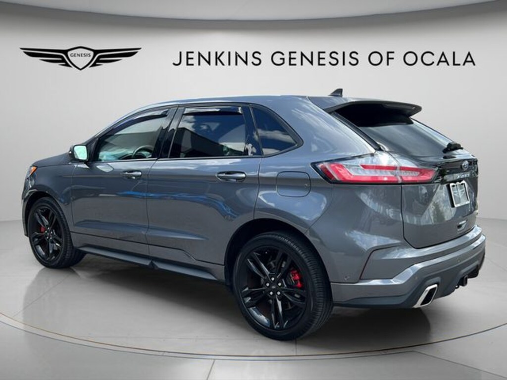 Used 2022 Ford Edge ST SUV