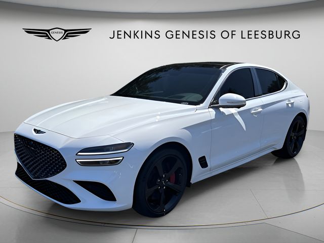 2026 GENESIS G70 Sport Prestige - Photo 7