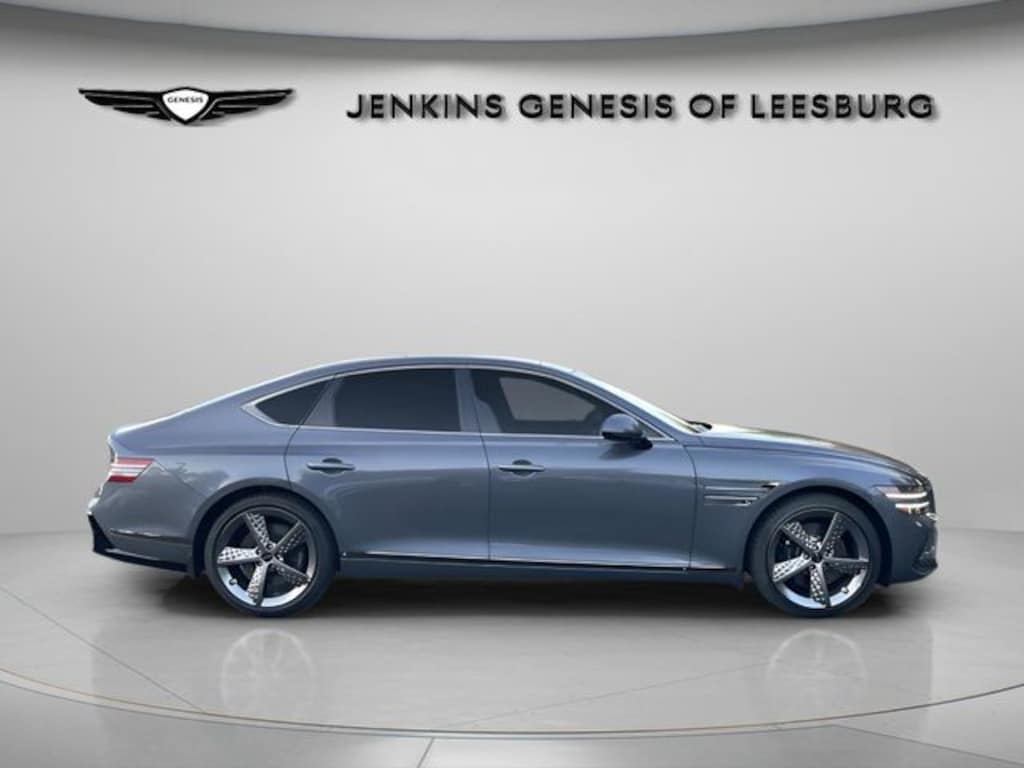 Used 2026 Genesis G80 2.5T Sedan