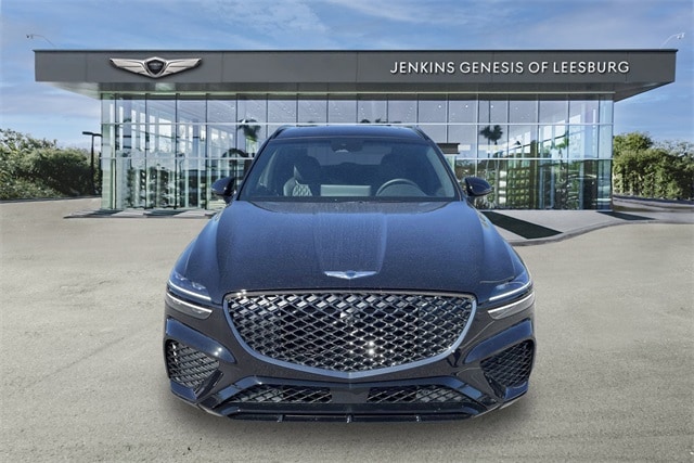 Used 2024 GENESIS GV70 Sport with VIN 5NMMCDTC5RH010834 for sale in Leesburg, FL