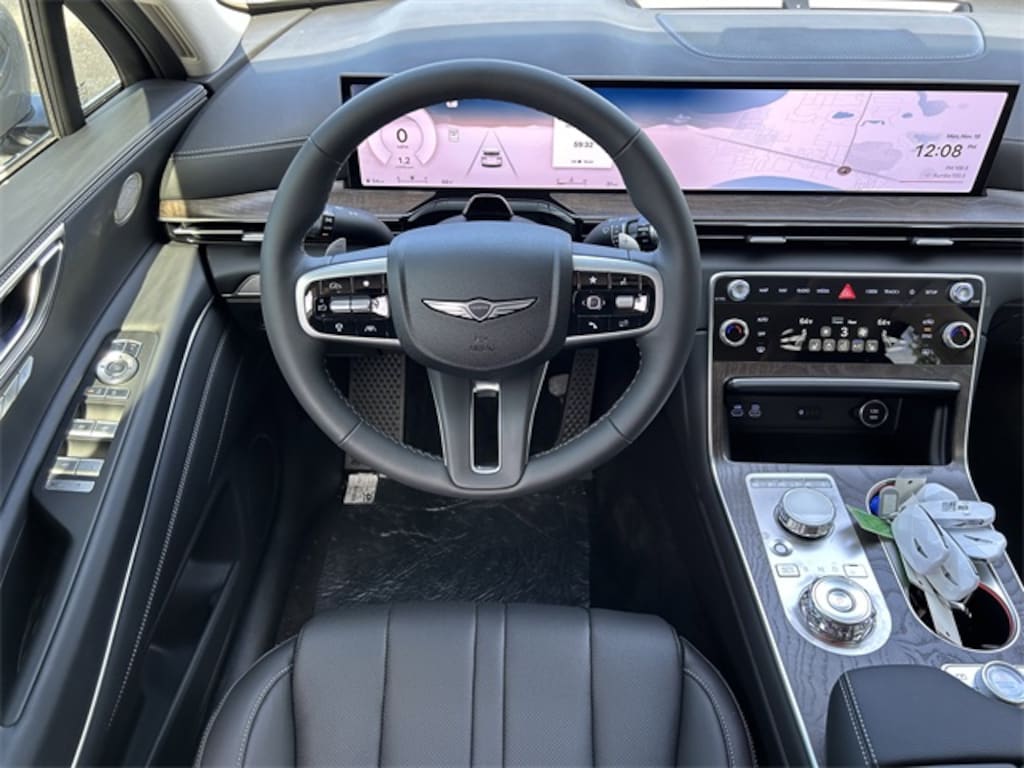 New 2026 Genesis GV80 2.5T Select SUV