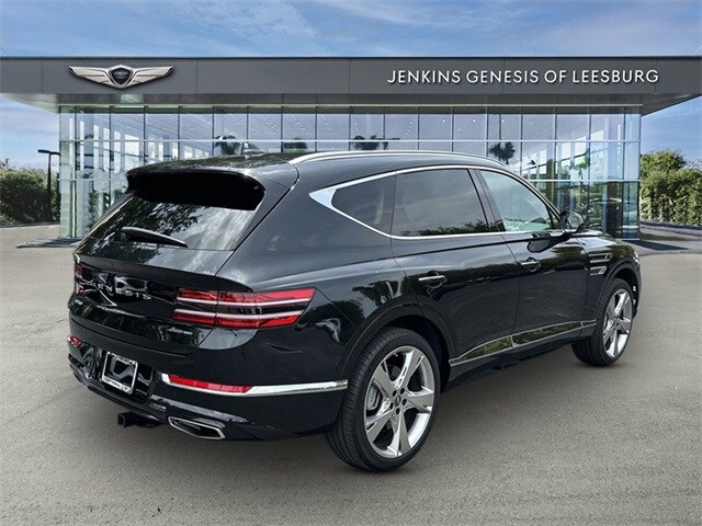2024 Genesis GV80 3.5T photo 4