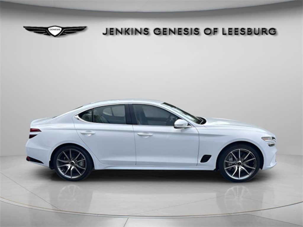 Used 2025 Genesis G70 2.5T Sedan