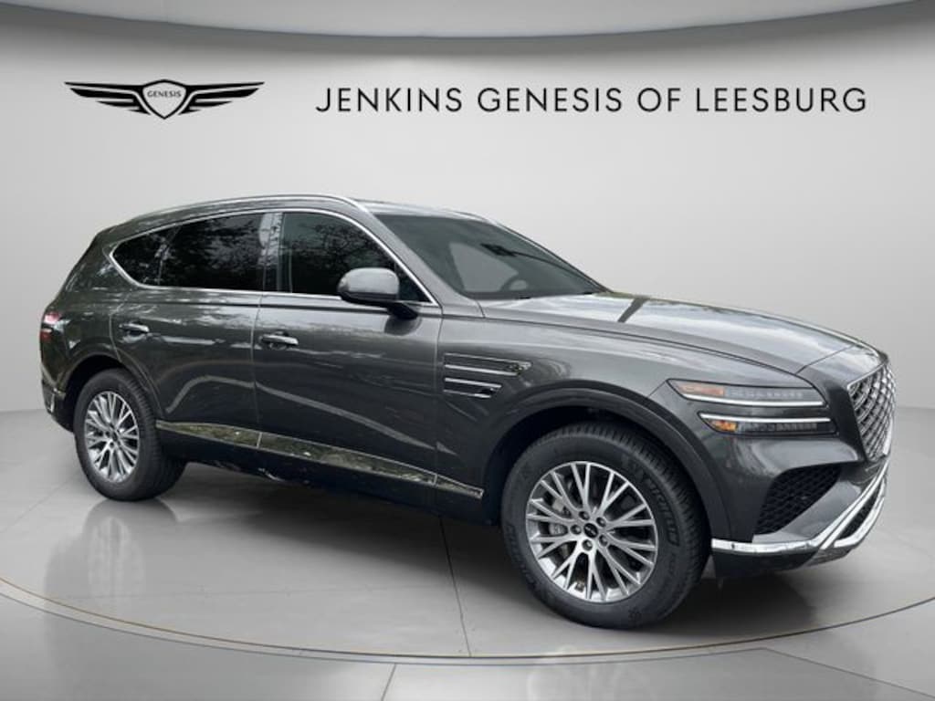 Used 2025 Genesis GV80 2.5T SUV