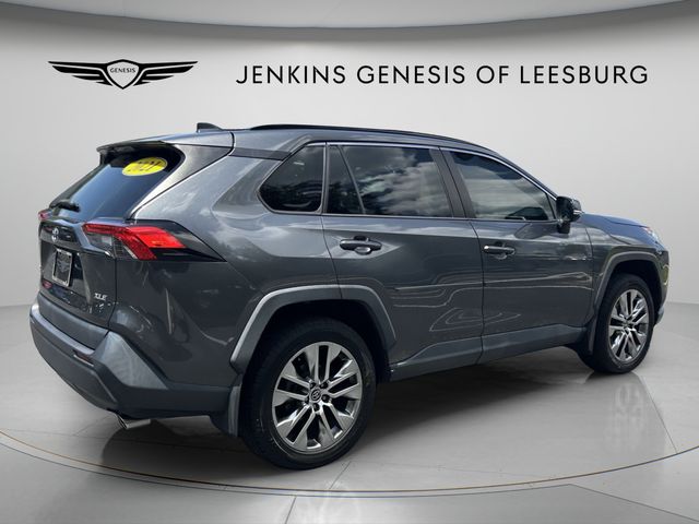 2021 Toyota RAV4 XLE Premium - Photo 6