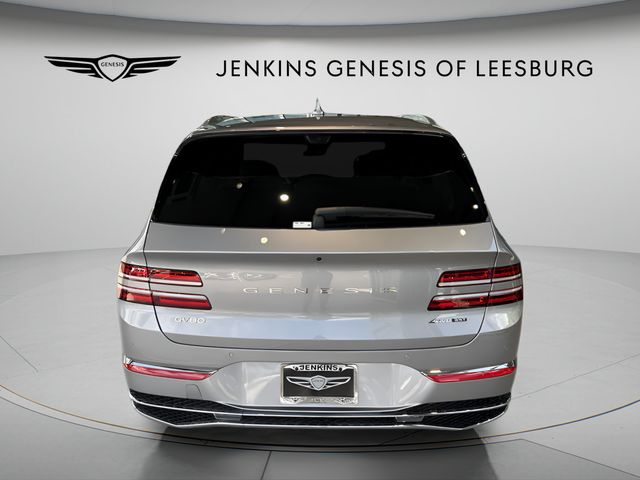 2025 GENESIS GV80 Prestige - Photo 4