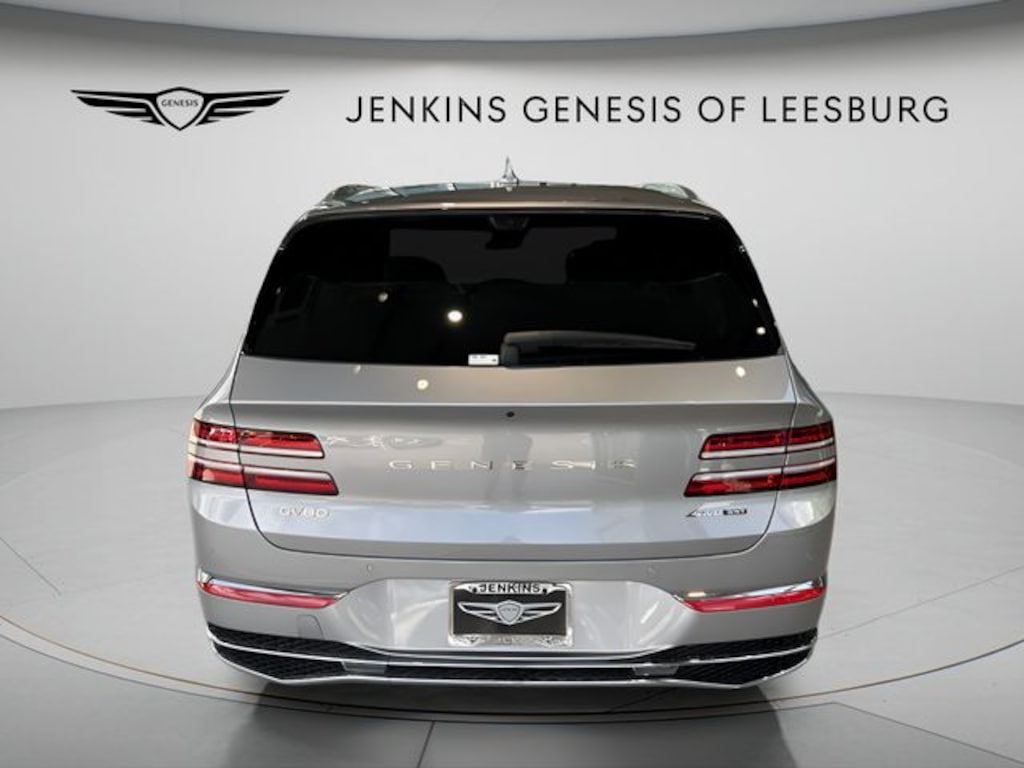 Used 2025 Genesis GV80 3.5T Prestige SUV