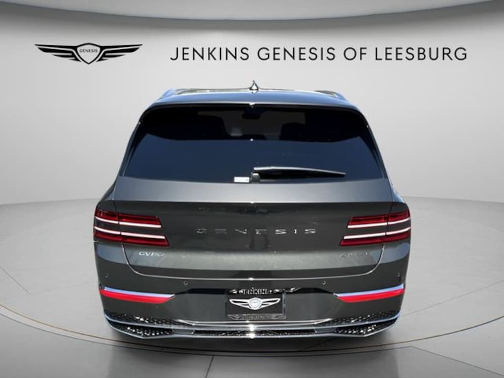 New 2025 Genesis GV80 3.5T Prestige SUV
