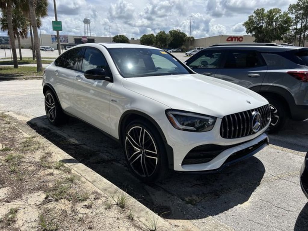 Used 2022 Mercedes-Benz GLC GLC 43 AMG® SUV