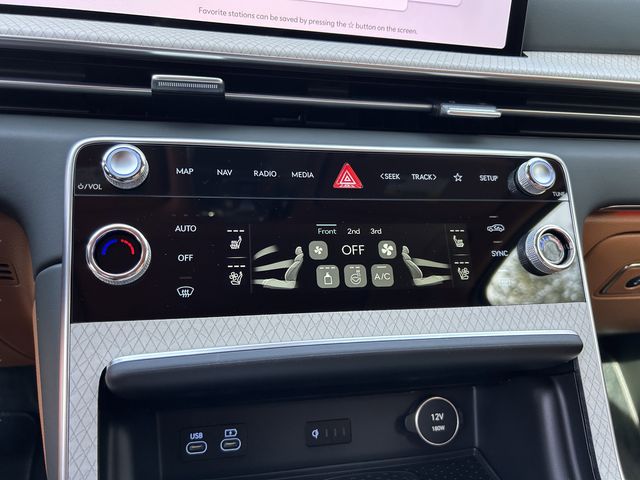 2026 GENESIS GV80 Advanced - Photo 25
