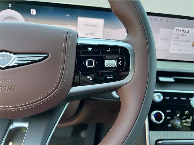 2025 GENESIS GV80 Prestige - Photo 29