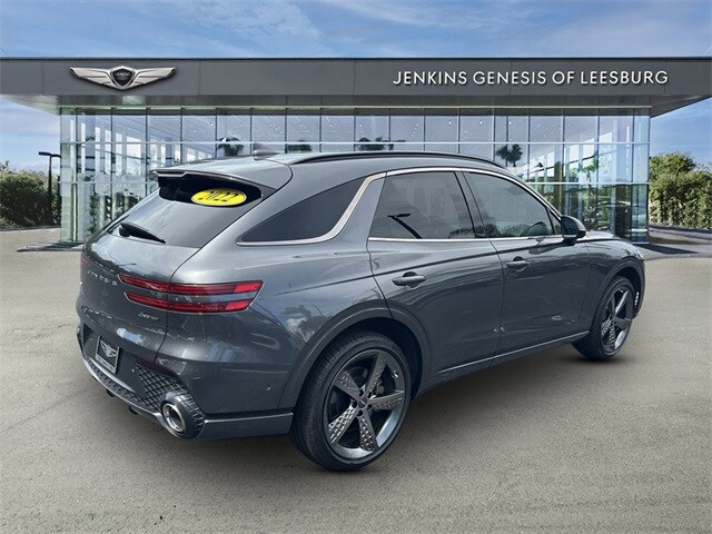 2022 Genesis GV70 3.5T Sport photo 4