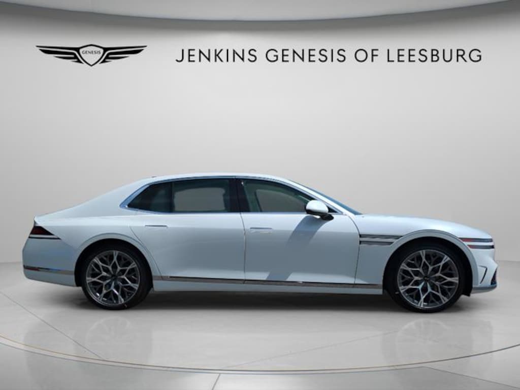 New 2026 Genesis G90 3.5T E-SC Mhev Sedan
