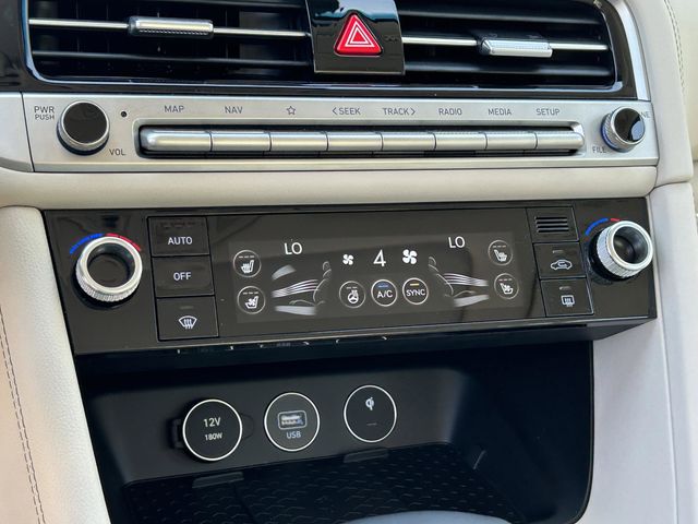 2026 GENESIS G70 Prestige - Photo 28
