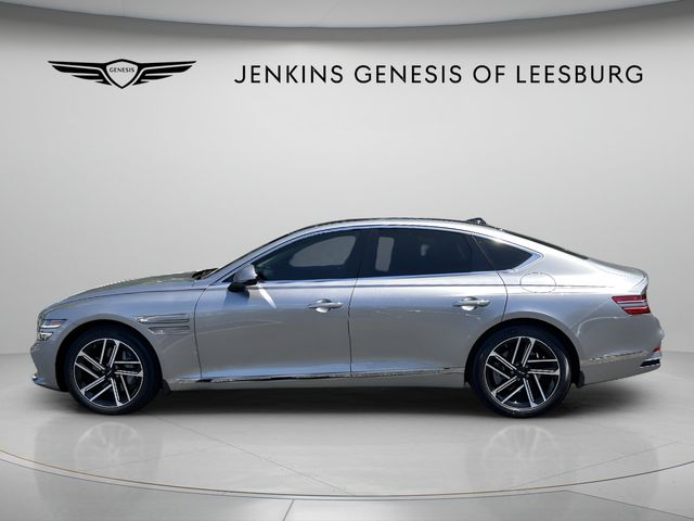 2026 GENESIS G80 Advanced - Photo 9