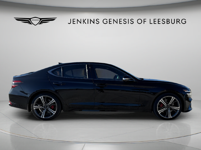 Used 2024 Genesis G70 3.3T Sport Advanced Sedan