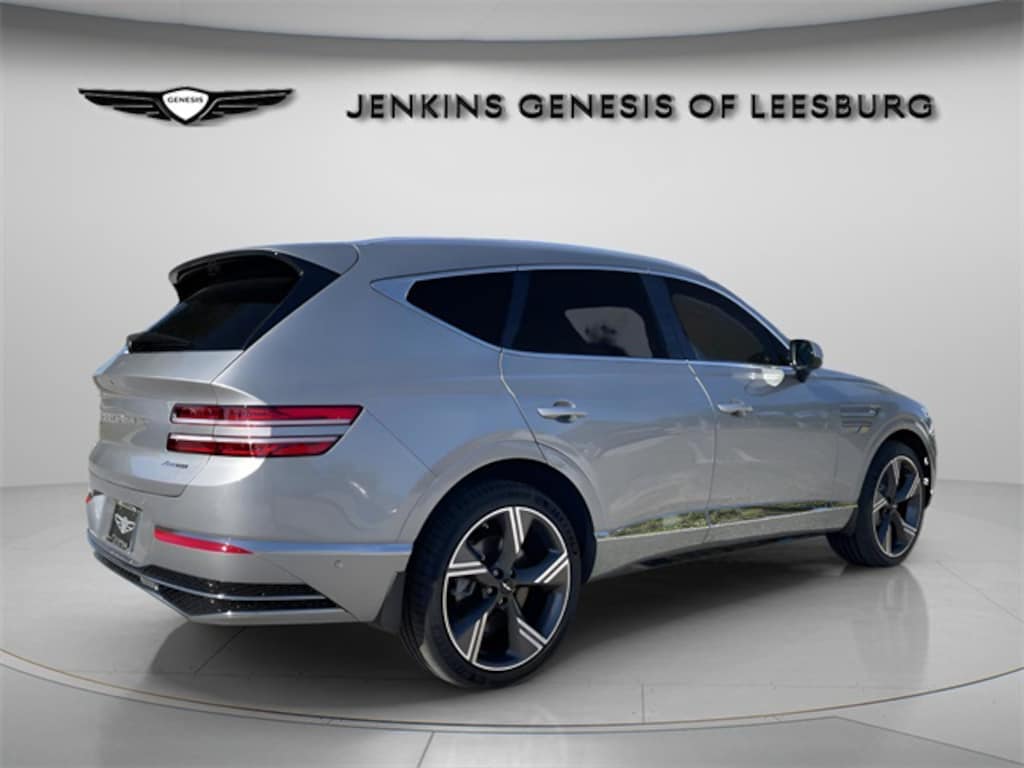 New 2026 Genesis GV80 3.5T Prestige SUV