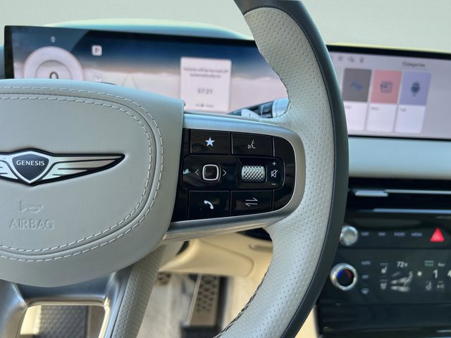 2025 GENESIS G80 Sport Advanced - Photo 28
