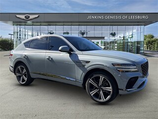 2026 Genesis GV80 Coupe 3.5T E-SC Mhev SUV