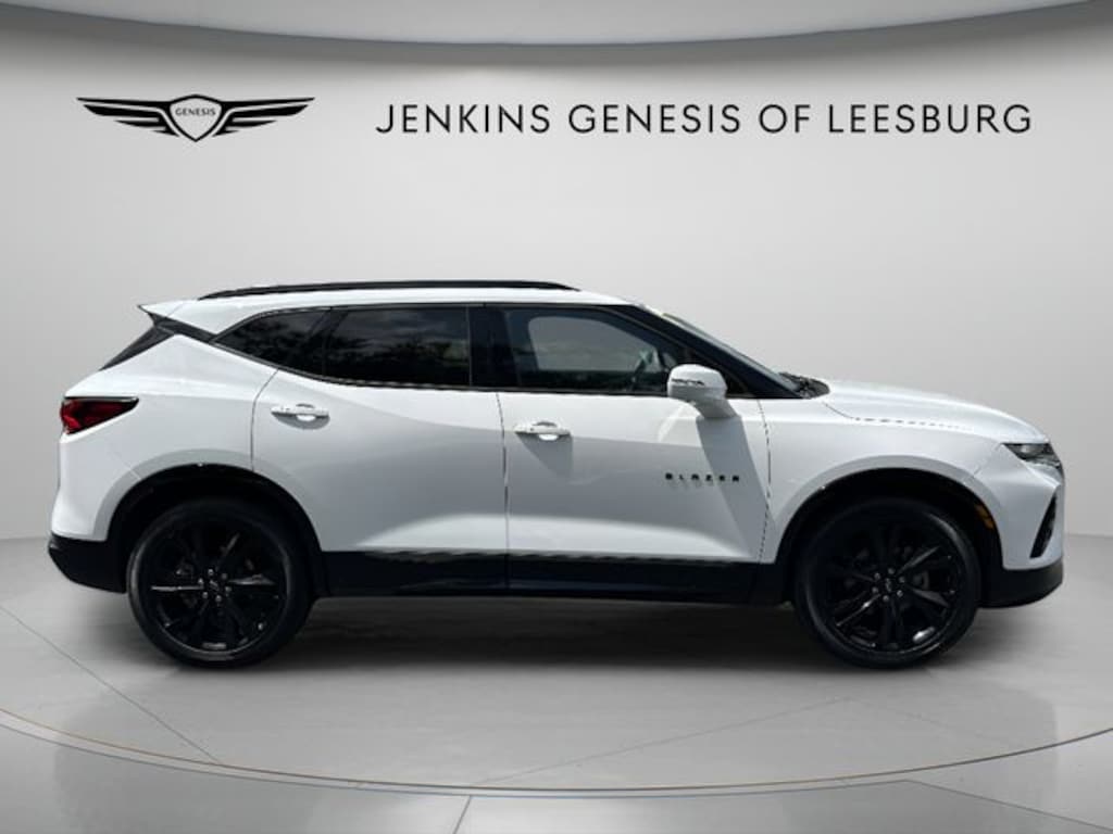 Used 2019 Chevrolet Blazer RS SUV