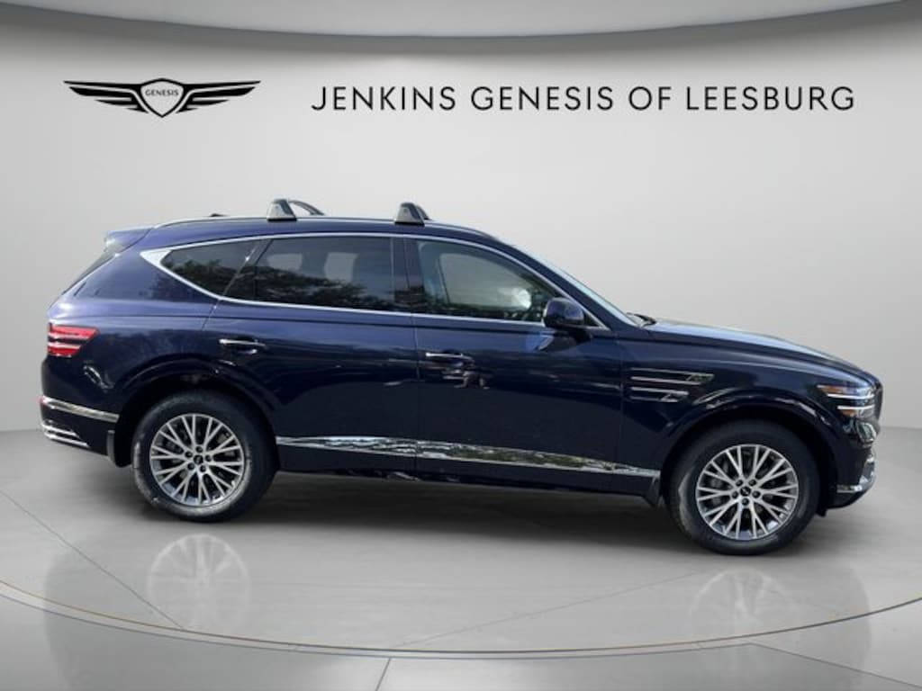 New 2026 Genesis GV80 2.5T SUV