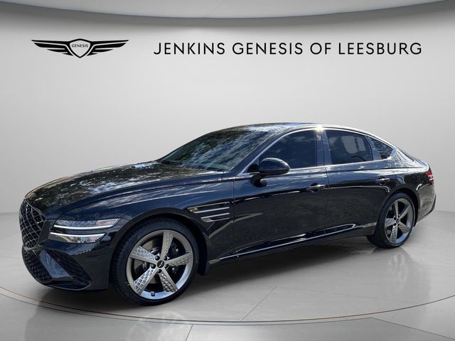 2026 GENESIS G80 Sport Prestige - Photo 10