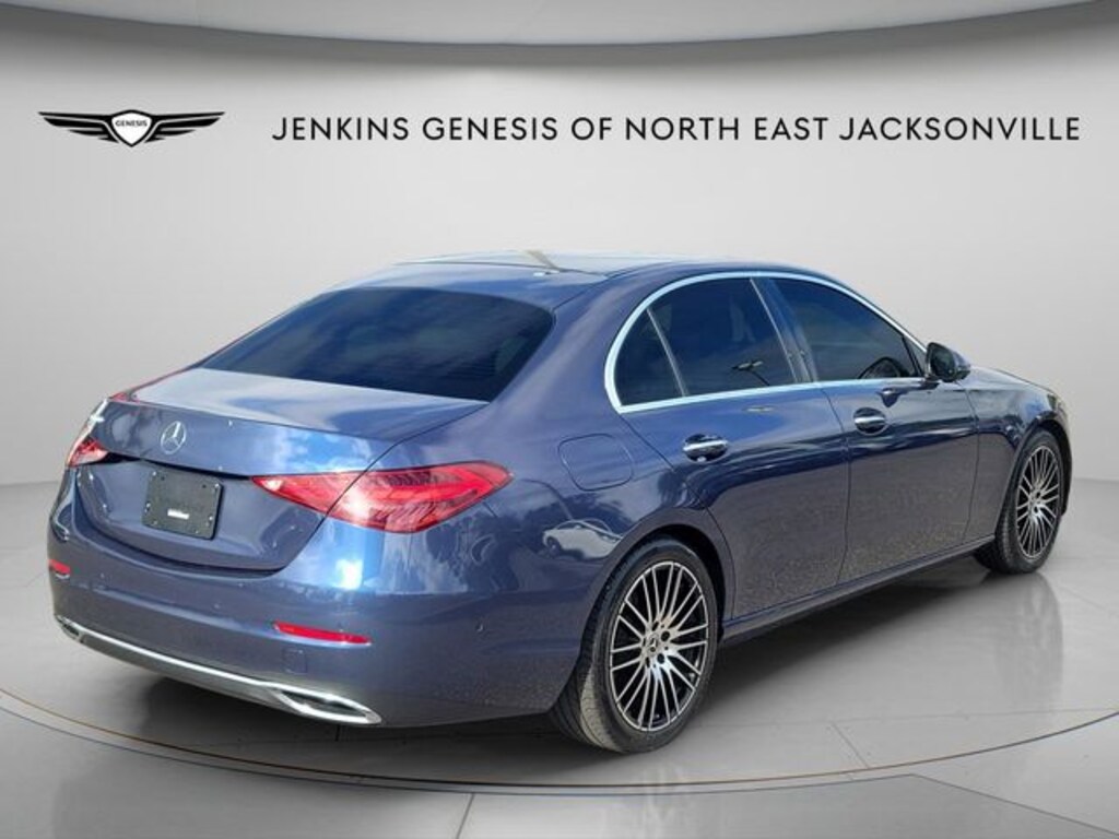 Used 2024 Mercedes-Benz C-Class C 300 Sedan