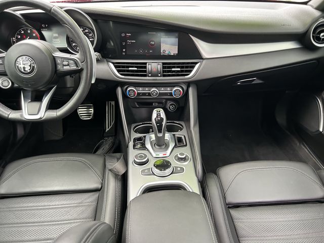 2023 Alfa Romeo Giulia Veloce - Photo 19