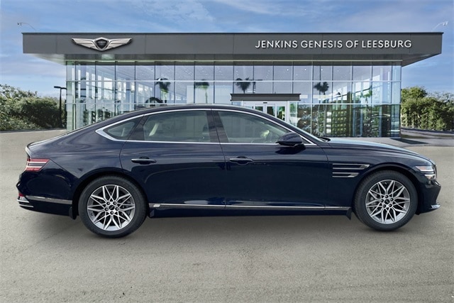 New 2025 Genesis G80 For Sale in Leesburg FL | VIN