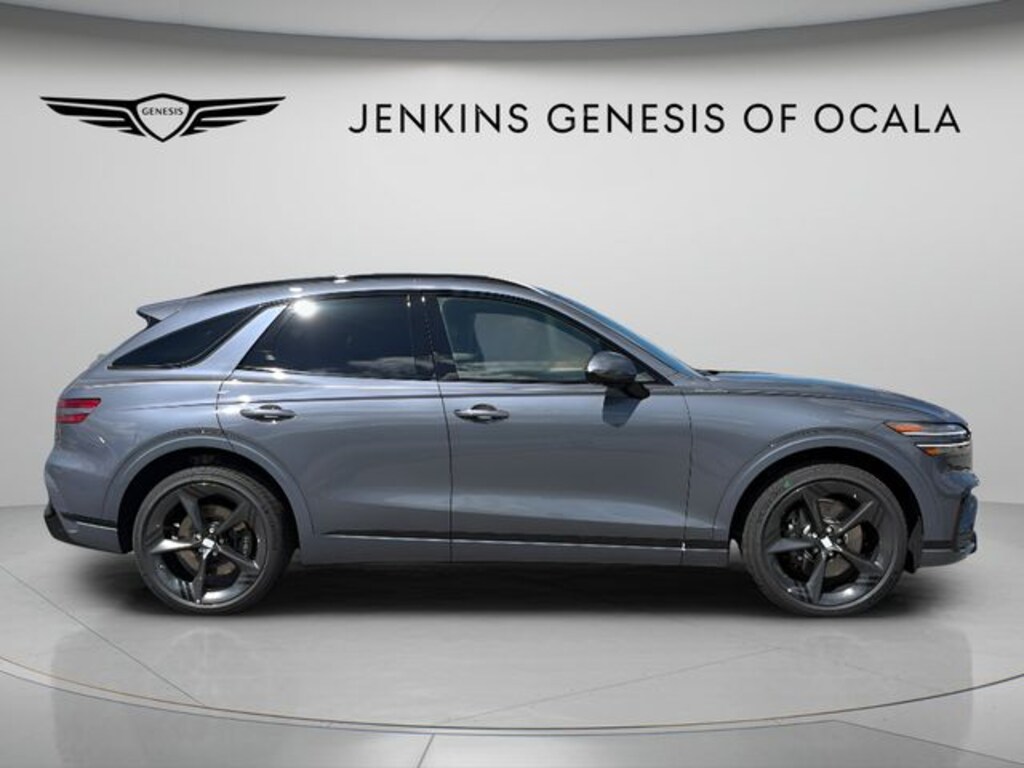 New 2027 Genesis GV70 SUV