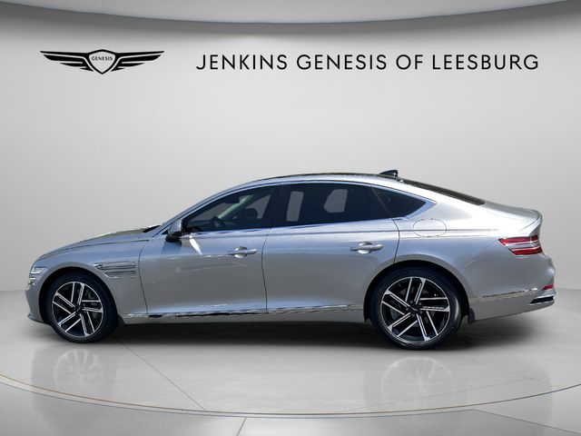 2026 GENESIS G80 Advanced - Photo 8