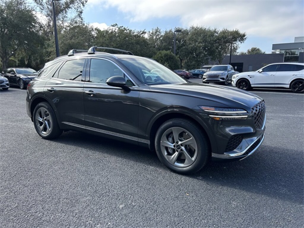 New 2026 Genesis GV70 2.5T Select SUV