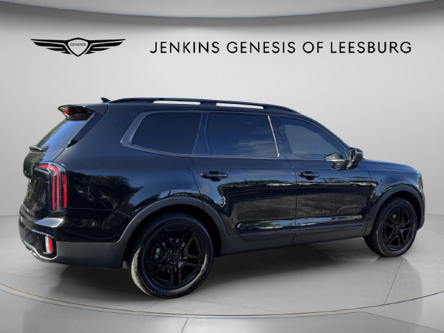 Used 2025 Kia Telluride EX X-Line SUV