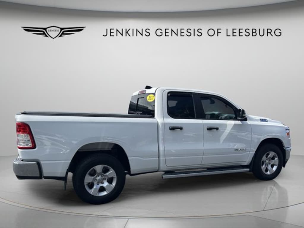 Used 2023 Ram 1500 Big Horn/Lone Star Truck
