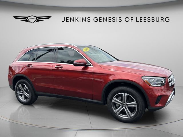 2022 Mercedes-Benz GLC GLC300