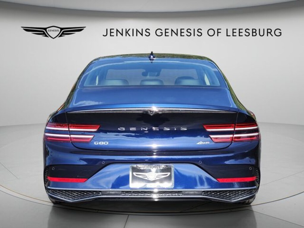 Used 2025 Genesis G80 2.5T Sedan