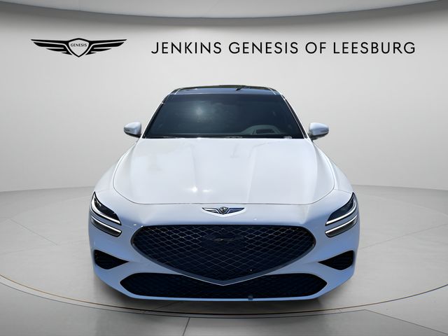 2026 GENESIS G70 Sport Prestige - Photo 8