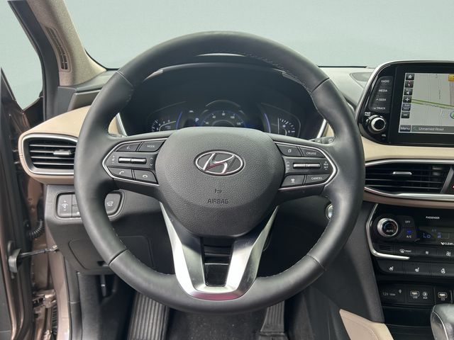 2020 Hyundai Santa Fe Limited - Photo 19