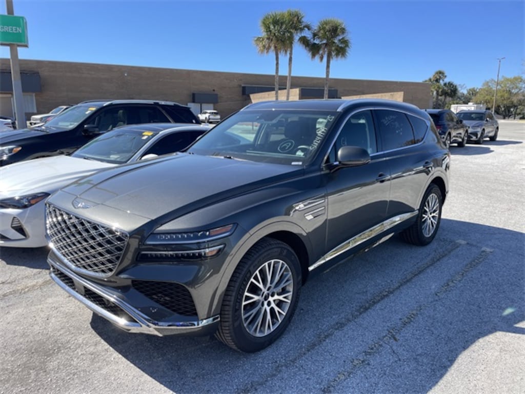 Used 2025 Genesis GV80 2.5T SUV