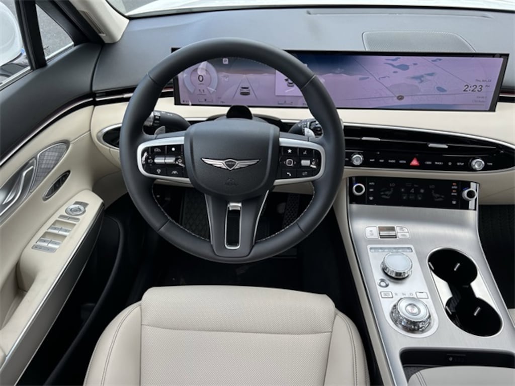 New 2026 Genesis GV70 2.5T Select SUV