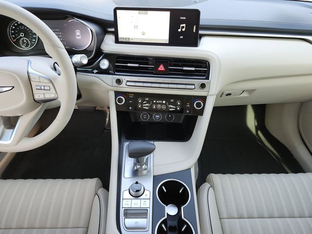2026 GENESIS G70 Prestige - Photo 17