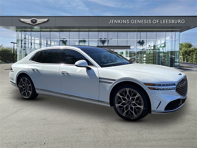 2026 GENESIS G90 Base's photo