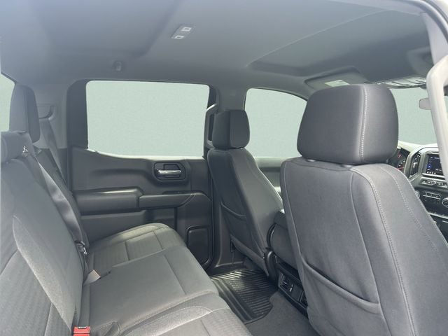2024 Chevrolet Silverado 1500 Custom - Photo 19
