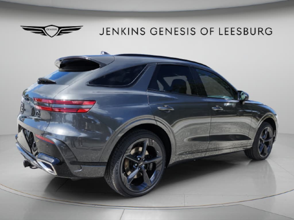 New 2027 Genesis GV70 2.5T Sport Prestige SUV