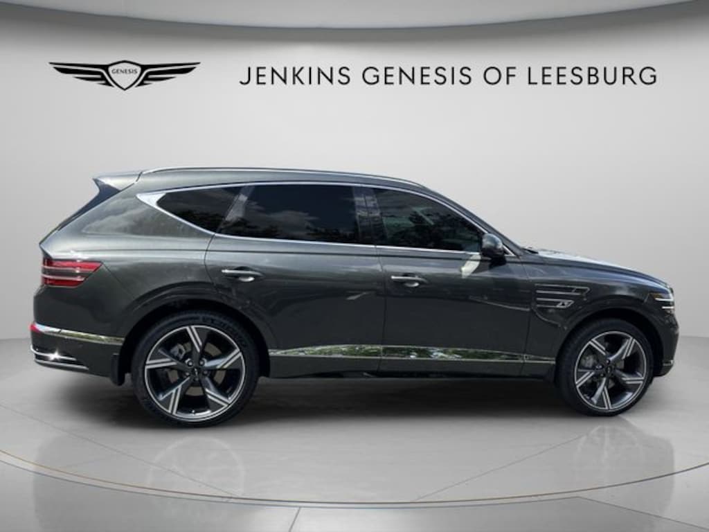 New 2026 Genesis GV80 3.5T Prestige SUV
