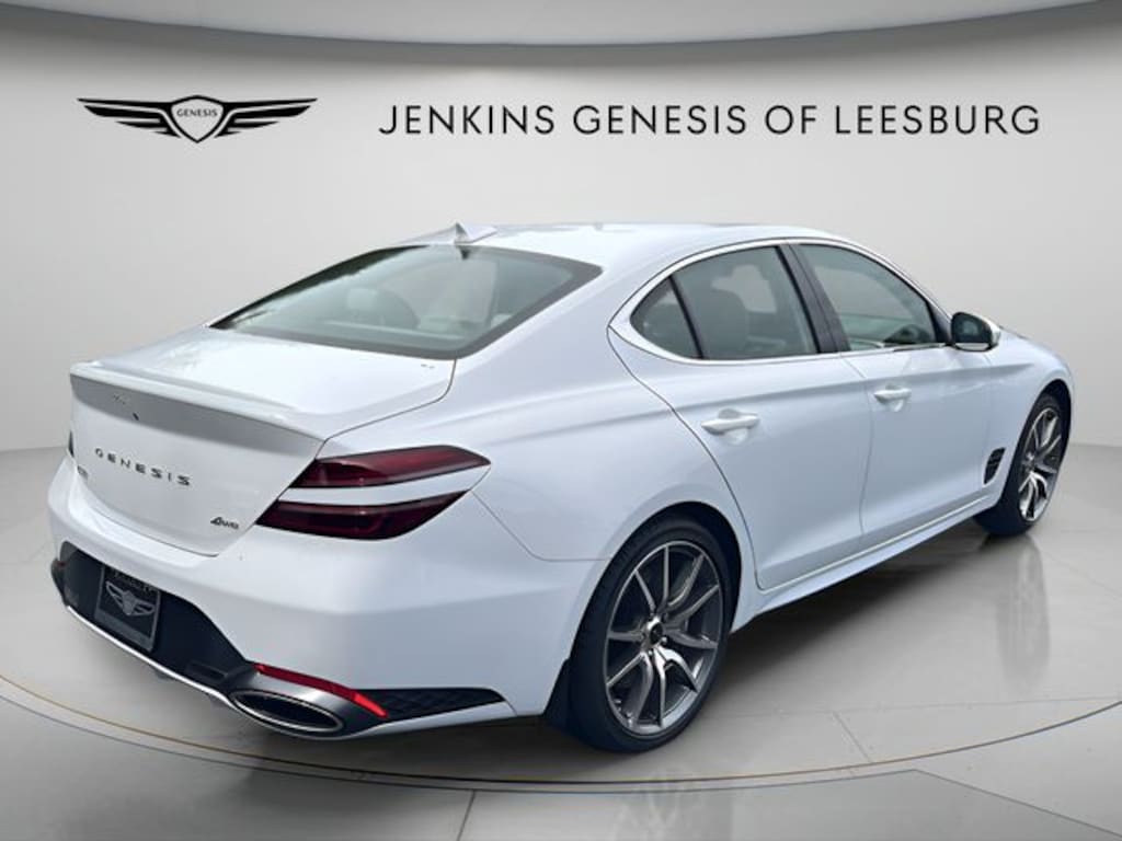 Used 2025 Genesis G70 2.5T Sedan
